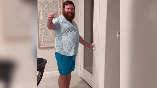 Groggy Richard Finds Moldy Orange 😂 (EXTENDED VERSION)