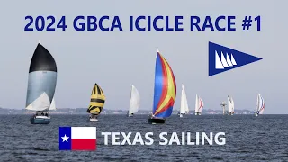 GBCA 2024 Cruzan Rum Icicle Race No. 1