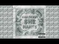 Bryson Tiller - Whatever She Wants (audio)