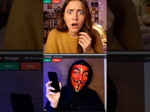 Maskoās Phone Trick š±š | She Was SHOCKED! #aishorts