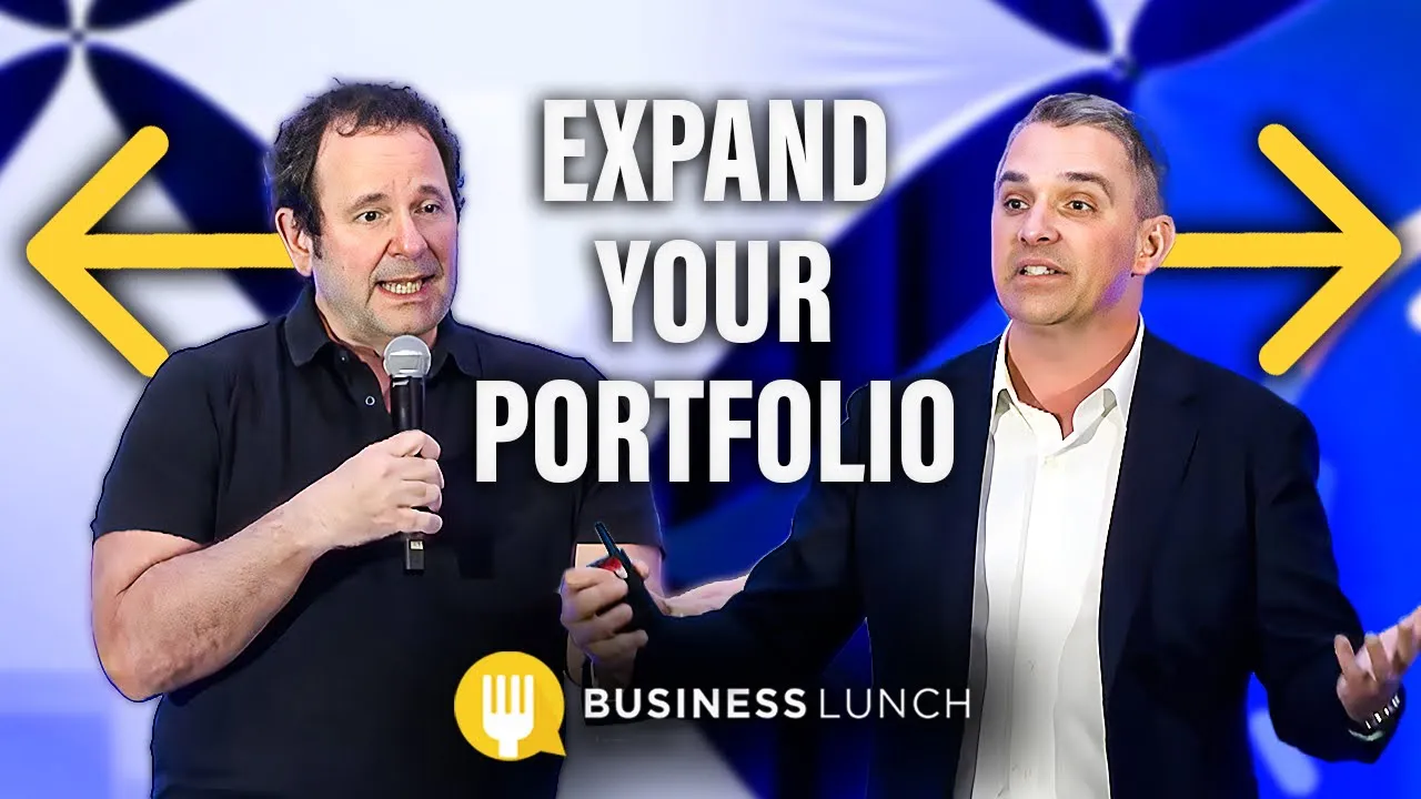 How To Build And Expand Your Portfolio
