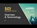 After Effects Expressions 501 - Overview Terminology