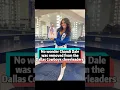 Download Lagu No wonder Chandi Dale was removed from the Dallas Cowboys Cheerleaders, three