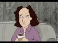Lagu Steven Wright on Dr Katz (Part 1 of 2)