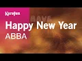 Download Lagu Happy New Year - ABBA | Karaoke Version | KaraFun