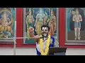 Lagu Coimbatore Thiruppavai 2025-26 | Day 27 | Koodarai vellum | Dr Venkatesh Upanyasam