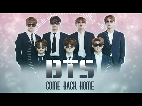 Download MP3 BTS (방탄소년단) - 'Come Back Home' (Jin Chorus Edit/Remix)