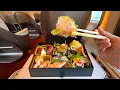 Download Lagu The Cheapest vs Most Expensive Train Bento in Japan