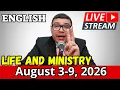 MIDWEEK MEETING Finding Strength in Jehovah