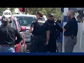 Standoff after bomb threat reported at California bank