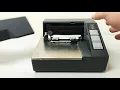 Download Lagu How to change weighbridge printer ribbon Epson Tm295