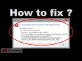 Fix A JavaScript Error Occured in the Main Process in Windows Discord solved - 2022