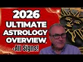 2026 Astrology Overview Horoscopes Forecasts for ALL 12 Signs
