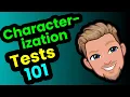 Characterization Tests code coverage for refactoring