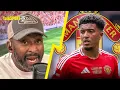 POUND FOR POUND Flex INSISTS Jadon Sancho is Man Utd s WORST EVER Signing