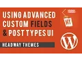 Adding Custom Post Types to Headway Themes 2015