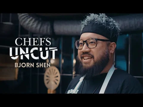 Chefs Uncut - Bjorn Shen: The Rebel Chef (Trailer)