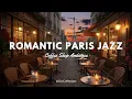 Download Lagu Romantic Paris Evening Jazz Coffee Shop ☕ Smooth Jazz Instrumental Music for Work, Focus \u0026 Calm