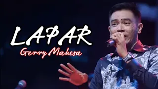 lapar gerry mahesa new bella gresik 2022 with ramayana audio gerrymahesa2022