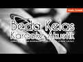 Download Lagu Beda Kelas (Karaoke) Nada Wanita | Tarling Akustik Karaoke