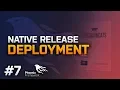 DEPLOYING WITHOUT DISTILLERY - Learning Elixir Phoenix Framework