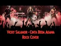 Lagu Cinta Beda Agama - Vicky Salamor | Cover by Exorcist