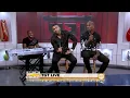 TGT performs their new single, "I Need" on WLNY's The Couch