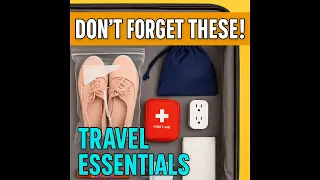 cruise packing mistakes you re forgetting these 7 essentials