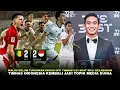 Lagu Belum Turunkan Skuad Inti Timnas U23 Hampir Kalahkan Mali! Rizky Ridho Puncaki Puskas 2025