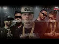 Nicky Jam, Arcángel, J Balvin, Zion, De La Ghetto - Travesuras Remix (Letra/Lyrics)