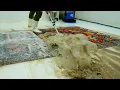 Download Lagu Flooded Rug Heavy With Mud - The Ultimate Satisfying Carpet Cleaning Video - Carpet Cleaning ASMR