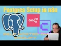 How to Connect Postgres with N8N in 5 Minutes FAST