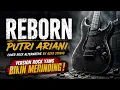 🎵 Reborn - Putri Ariani | Cover Rock Alternative Full Version + Lirik | Azka Studio