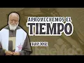 Download Lagu El Tiempo es una Oportunidad para Ganar la Eternidad | La Biblia Ilumina Tu Vida