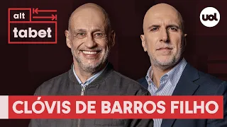 Clóvis de Barros Filho fala de ódio nas redes, patriotismo, educação e mais | Alt Tabet