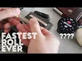Download Lagu How fast i Roll - Fastest Best Rolling Ever