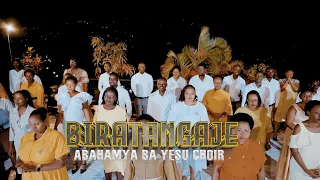BIRATANGAJE UHAMBAYE EP S1 Abahamya Ba Yesu Family Choir 