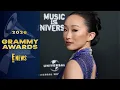 Kpop Demon Hunters’ Ji-young Yoo Reveals the Weirdest DM She’s Gotten | Grammys 2026