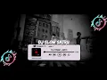 Download Lagu Dj sloww SATRU 2 (Nek Kangen Ngomong Kangen) || Viral Tiktok🗿