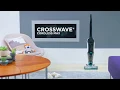 BISSELL CrossWave Cordless MAX Feature Overview
