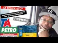 How to use ta travel center app tutorial in 2020