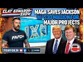 Jackson Gets 30M in State Funding Thanks To MAGA Mississippi Gov Tate Reeves