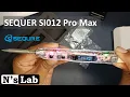 Lagu Unboxing of SEQUER SI012 Pro Max Portable OLED Soldering Iron