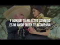 Vicente Fernández, Ana Bárbara - La Jugada (Letra/Lyrics)