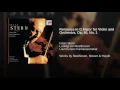 Romance for Violin & Orchestra No. 1 in G Major, Op. 40