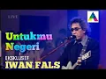 Download Lagu IWAN FALS Untukmu Negeri Live Eksklusif TRANSTV #iwanfals #falsmania #oi
