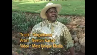 newton karish ninguthama