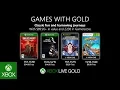 Video di Xbox - November 2019 Games with Gold