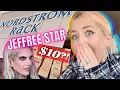 JEFFREE STAR NORDSTROM RACK Makeup Hunt with me