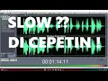 Download Lagu CARA MEMPERCEPAT VOICE ATAU SUARA - SPEED UP - COOL EDIT PRO #editing